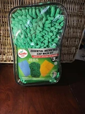 Essential Microfiber Car Wash Kit