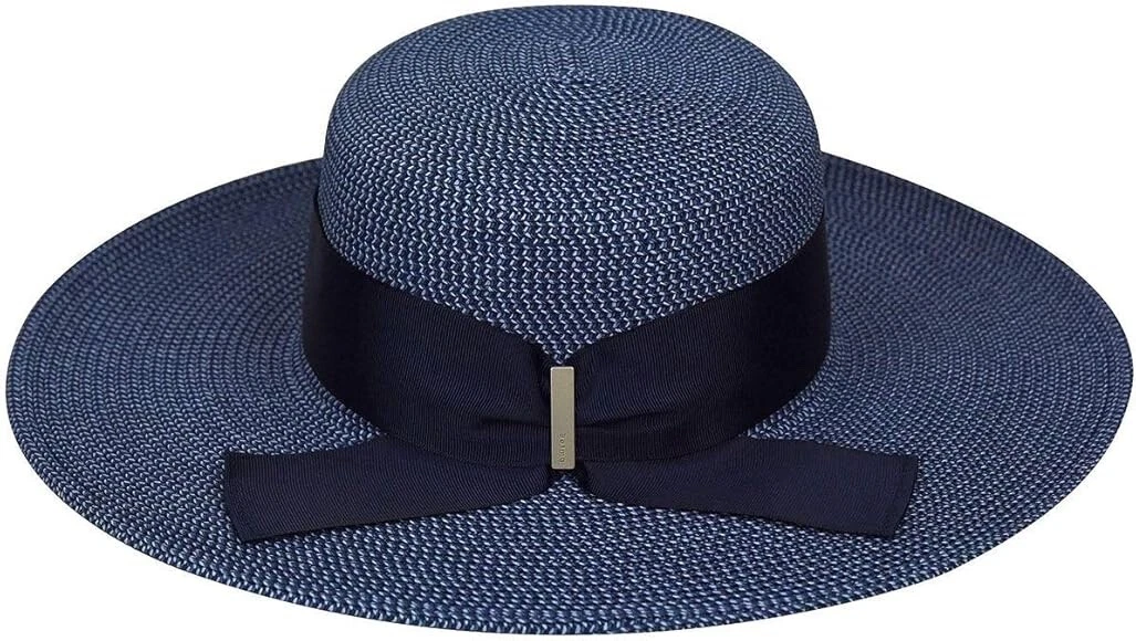 Betmar Manchester Navy blue hard to find 1sfm b1809h UPF50+. one size fits most.