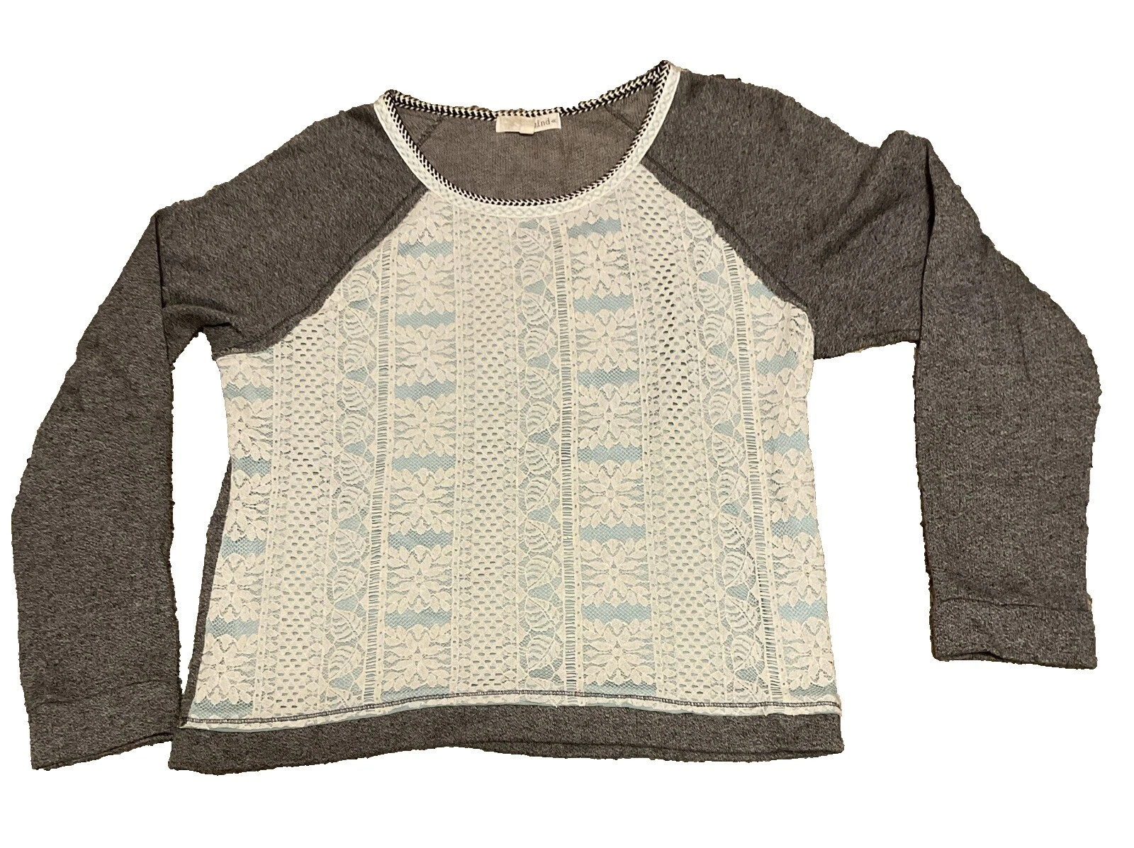 Sudaderas de algodón Rewind para Mujeres