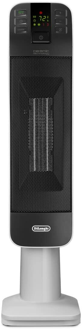 DeLonghi HFX66V15C Tower Ceramic Heater 