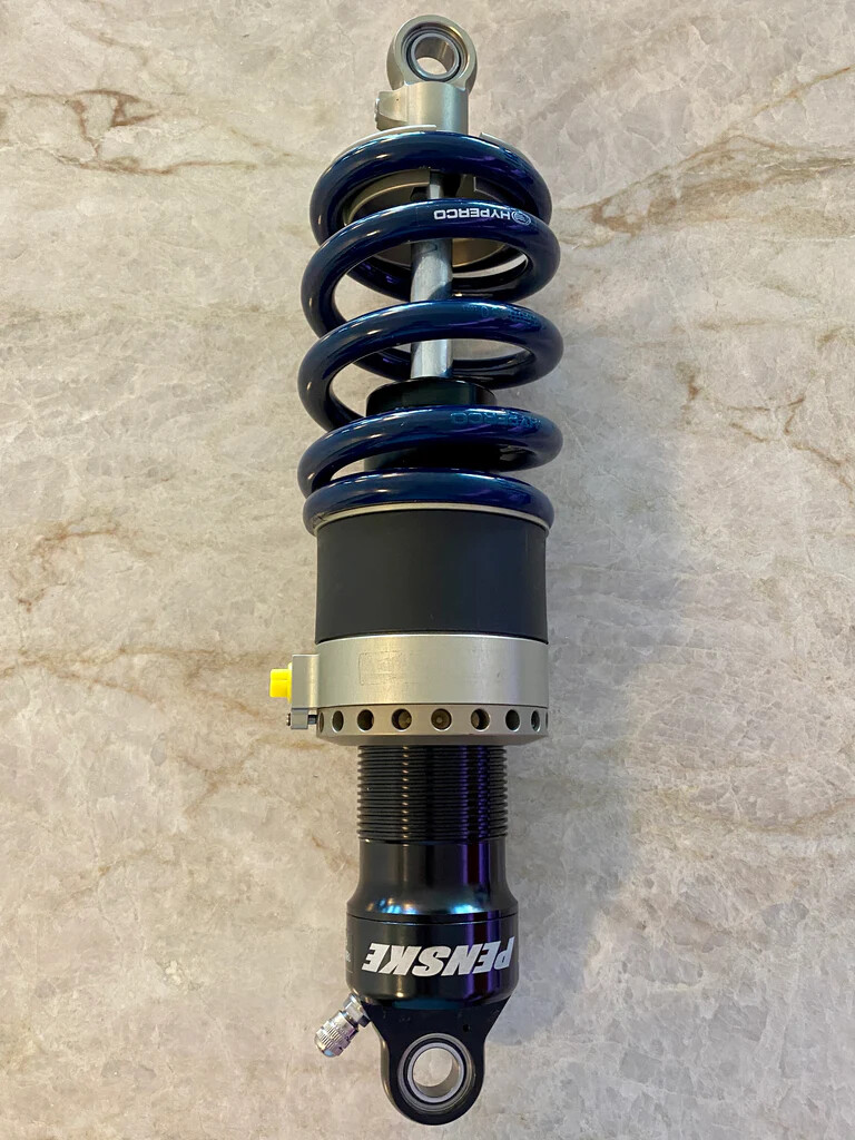 Penske Coilovers for Lamborghini Murcielago with Nose Lift | eBay