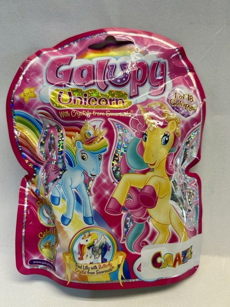 Figuras Coleccionables GALUPY UNICORN.