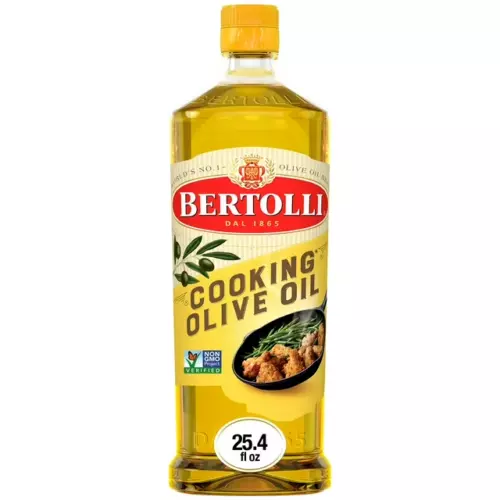 4 PACK Bertolli Cooking Olive Oil, 25.4 fl oz