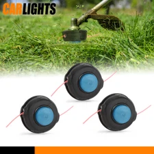 3PCS T25 Tap Trimmer Head For Husqvarna 128LD/124L/223L String Trimmer Weedeater