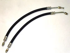 1957 1958 1959 57 58 59 FORD MERCURY  POWER STEERING RAM TO VALVE  HOSE  NEW