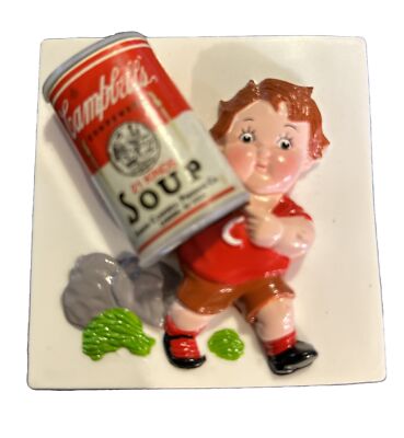 Campbell kids 3PIECE set 新品　キャンベルスープ Amazon.com : Campbell's Kids Soup, Marvel's Spidey and His Amazing