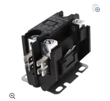 Residió 24 Vac 1 Pole Definite Purpose Contactor (40 Amps)