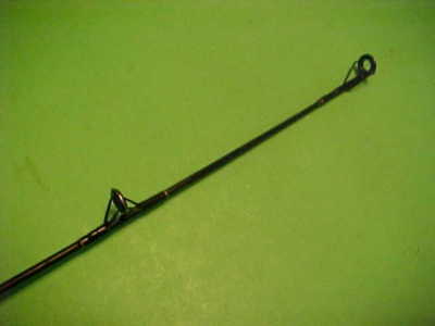 RYOBI FINTEK REFLEX GRAPHITE COMPOSITE 7 FOOT, 12-20# RATED