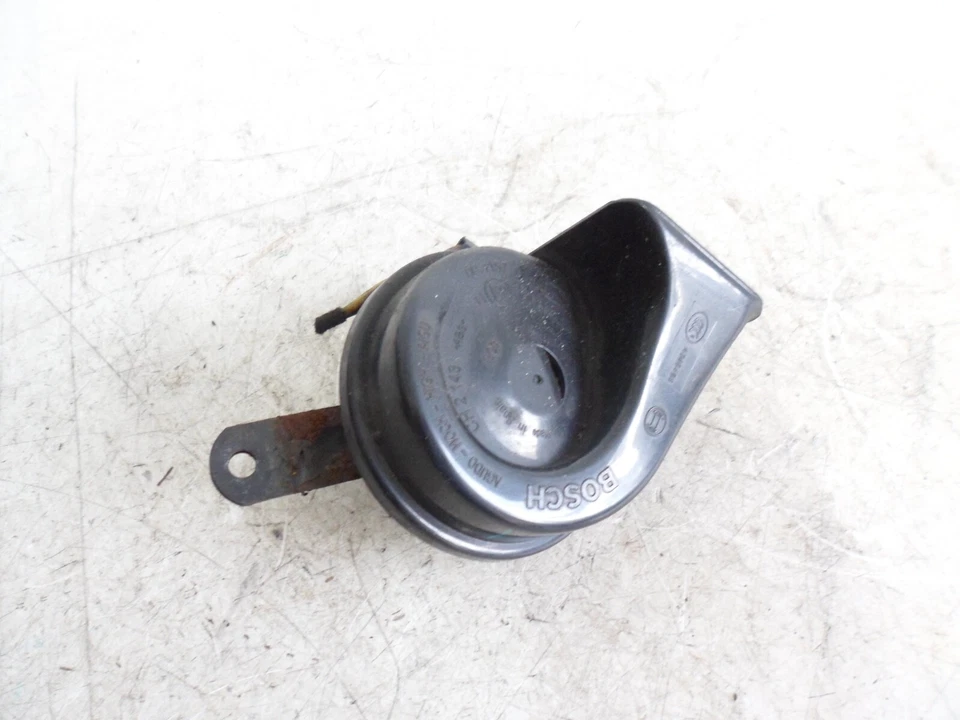 MERCEDES A CLASS 2008 1 X SINGLE TRUMPET SNAIL HORN SIREN SOUNDER REF#1