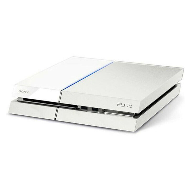 Sony PlayStation 4 - 500GB - Glacier White Home Console 