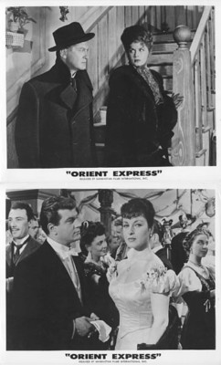 ORIENT EXPRESS 2 PRESS PHOTOS