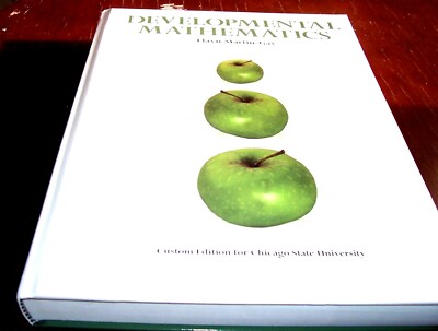 Developmental Mathematics, Custom Ed. ( California St Uni  9781256311911