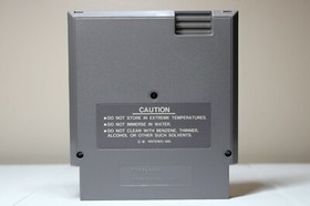 Solomon's Key (Nintendo Entertainment System, 1987) NES Game - Cleaned & Tested