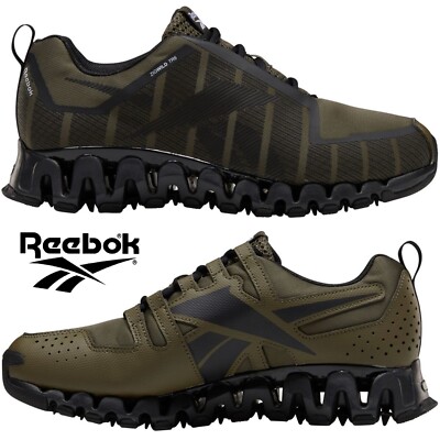 Reebok ZigWild Trail 6 Men's Running Shoes | Lightweight Hiking, Walking, Trail