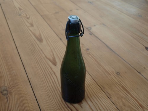 Flasche von Albert Braun sehr selten (18)