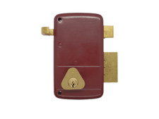 Serratura da Applicare Infissi Legno Porta Portonci Art.50220-45-02 E 45 SX CISA