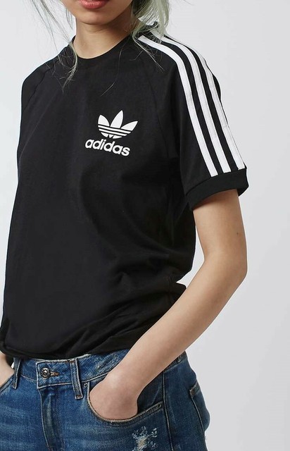 adidas california tee womens