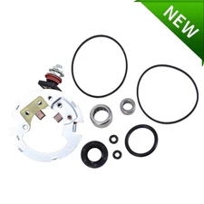 For Honda TRX300 TRX250 TRX350 400 500 Rancher Starter Brush Plate Rebuild Kit