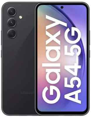 Samsung Galaxy A54 5G 128GB SM-A546V Verizon Unlocked Smartphone OB
