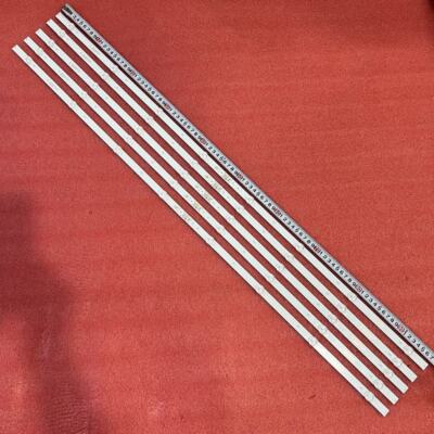 5pcs/set LED Strip For Onn ONC50UB18C05 Sceptre X505BV-FSR ZX50ZC332M08A0V0-K600
