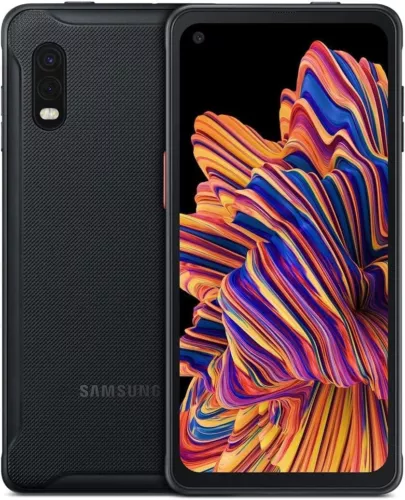 Samsung Galaxy Xcover Pro 6.3" SM-G715U 64GB Desbloqueado Negro Caja Abierta Grado A+ EE. UU. - Imagen 5 de 5