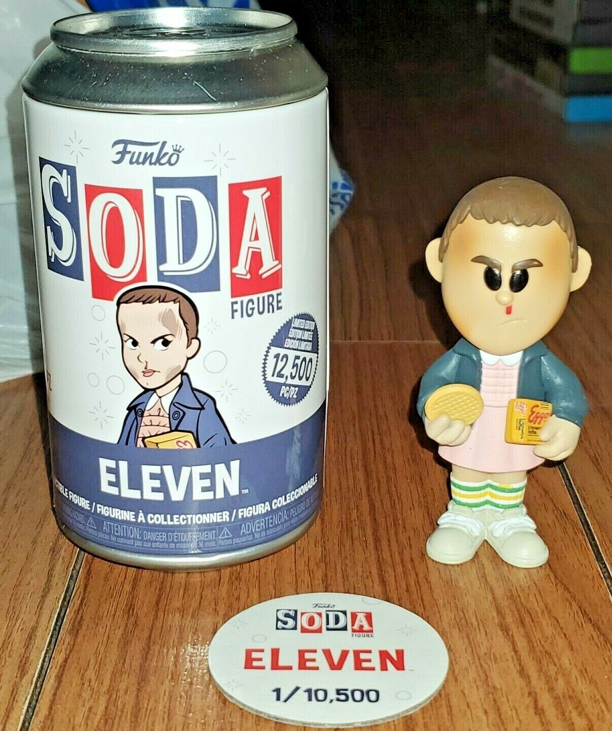 Funko Vinyl SODA: Stranger Things - Eleven