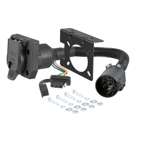 For 23-24 Chevy Colorado Trailer Hitch +7Pin Wiring Fits All Models Curt Tow Kit - Picture 12 of 22