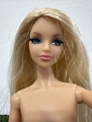 Integrity Toys Jason Wu Fashion Royalty NUDE DOLL 2009 | eBay