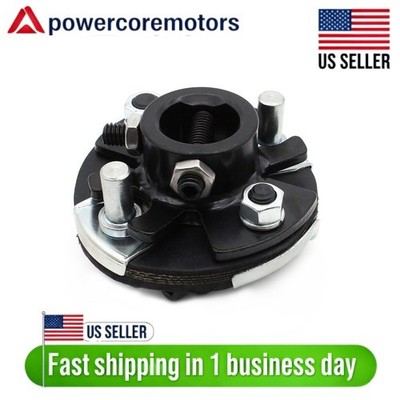 13/16'' 36 SPLINE X 1'' DD STEERING RAG JOINT COUPLER FOR CHEVROLET PONTIAC GMC US
