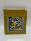 Pokemon Gold Version (Nintendo GB Color, 2000) Authentic Tested Cartridge Only