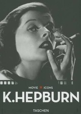 Katherine Hepburn (Movie Icons) - Paperback By Silver, Alain - GOOD