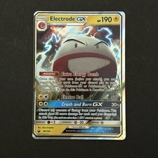 Electrode GX 48/168 Holo GX Rare Celestial Storm Pokemon NM #2 on eBay