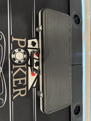 PokerStars Collectible Poker Chips with Case, European Poker Tour Set