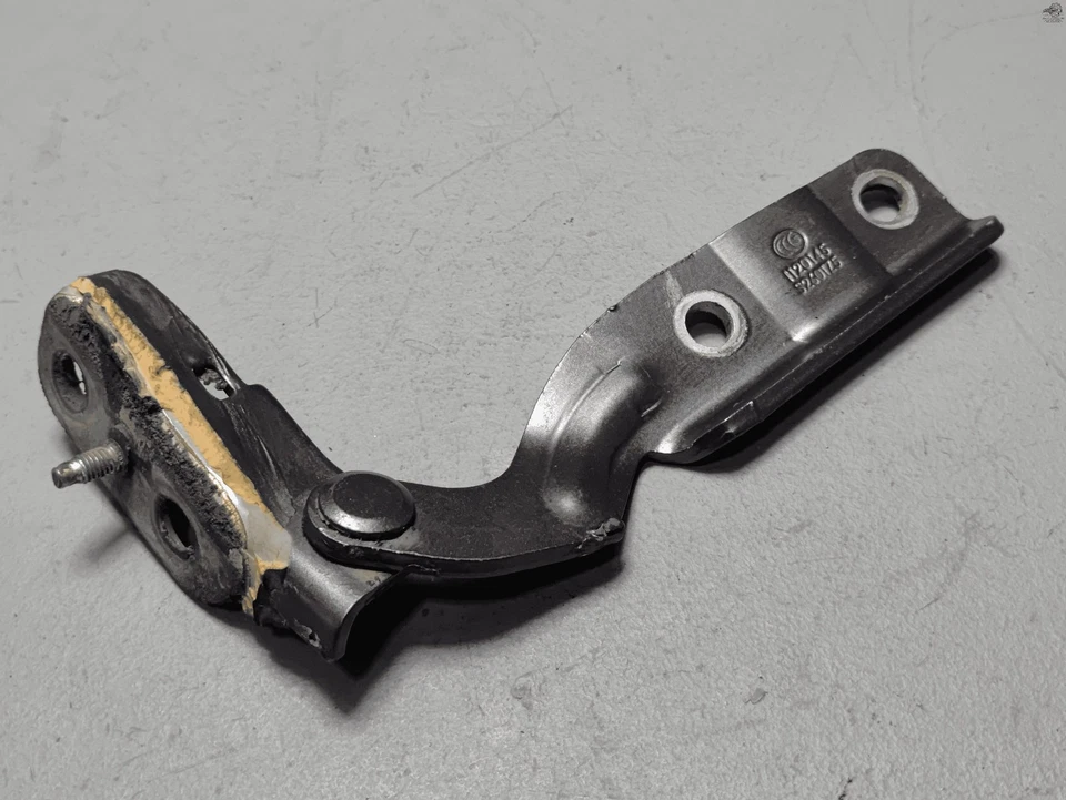 Puerta trasera puerta levadiza izquierda bisagra lateral del conductor OEM 2014-2020 ACURA MDX Foto 2 de 4