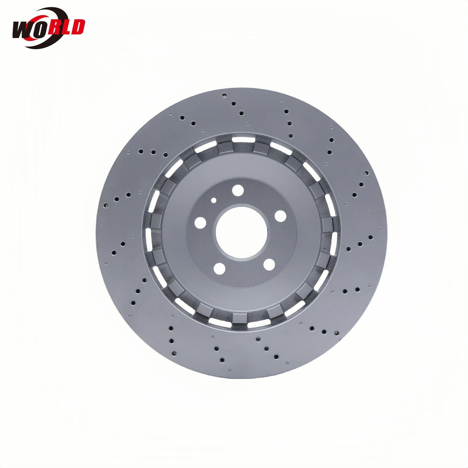 Lamborghini Huracan Spyder 2016-2019 Front Brake discs 2 pcs