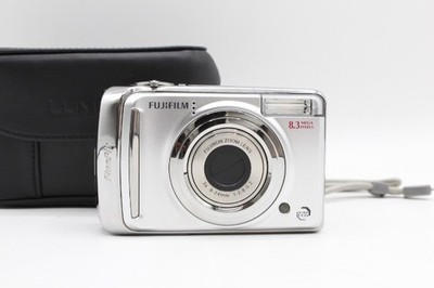 動作OK FUJIFILM FinePix A800 Fujifilm FinePix A Series A800 8.3MP Digital Camera - Silver for