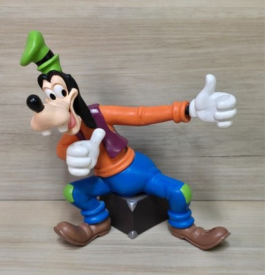 Disney Goofy 3D Figurine Picture Frame Holder   ''Thumbs Up'' Collector Edition