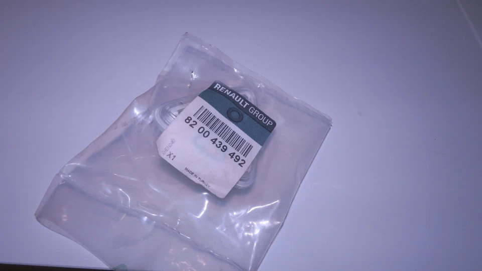 Renault Kangoo II BK indicatore direzione parafango destro sinistro 8200439492 originale NUOVO - Immagine 2 di 3