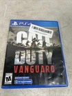New ListingCall of Duty: Vanguard (Sony PlayStation 4 PS4, 2021)