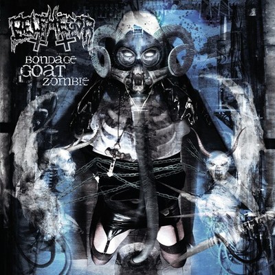 Belphegor - Bondage Goat Zombie [New CD] Alliance MOD