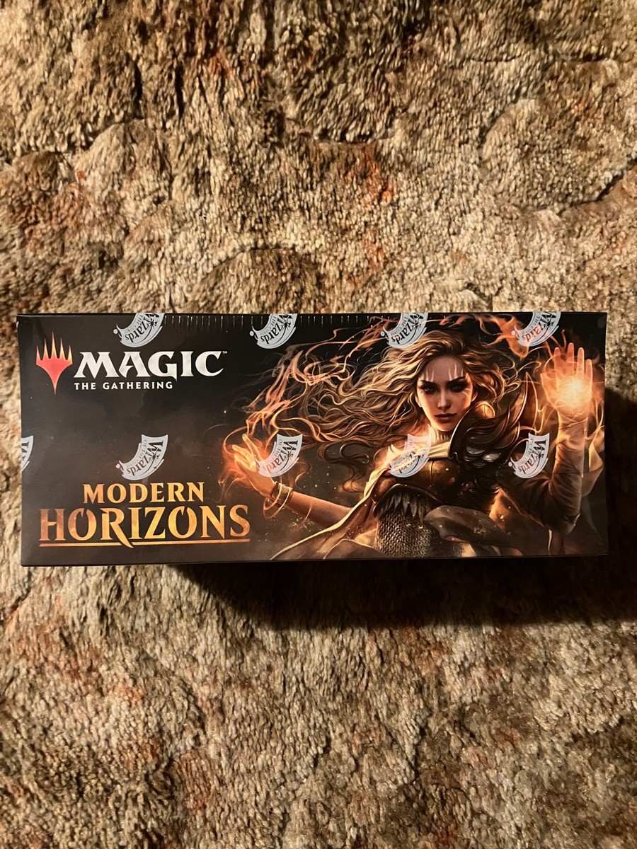 MTG Modern Horizons MH1 Booster Box Sealed