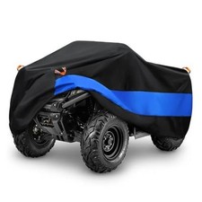 ATV Cover Waterproof Heavy Duty Universal Quad Cover Outdoor Storage Cover 4