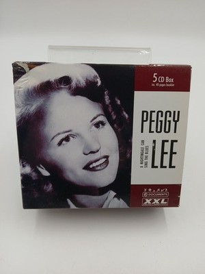 A Nightingale Can Sing the Blues Peggy Lee: