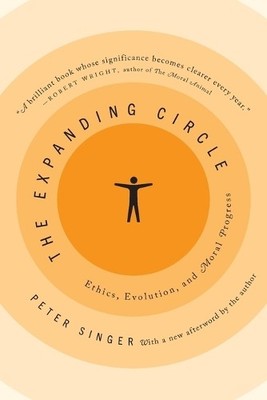 Peter Singer The Expanding Circle (Taschenbuch) (US IMPORT)