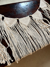 Boho Macrame Wall Hanging Decor