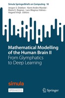 Mathematical Modelling Of The Human Brain II | From Glymphatics To Deep Learning