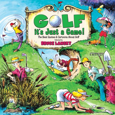 Golf: its Just a Game: The Be - VERY GOOD