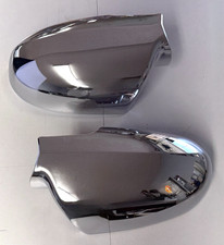 Chrome Side Mirror Covers For 2008 2009 Hyundai Elantra