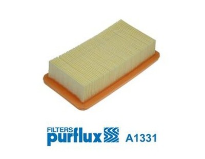 PURFLUX Luftfilter A1331 Filtereinsatz für RIO HYUNDAI KIA MC JB ACCENT 3 CRDi 2