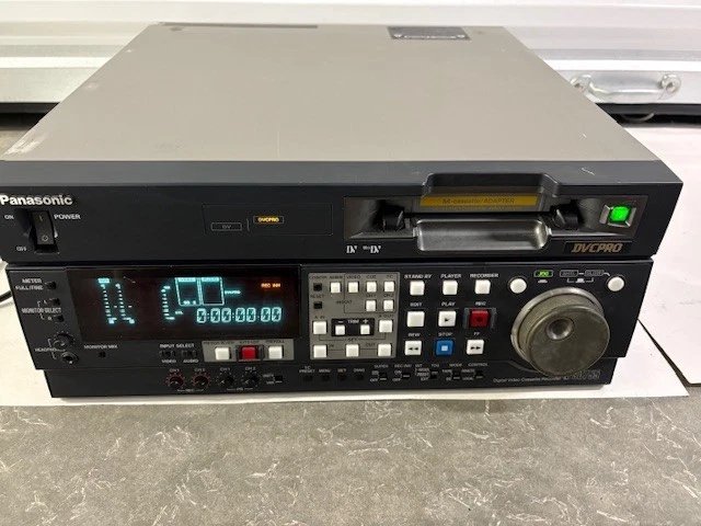 Panasonic Panasonic AJ Video Recorders for sale | eBay